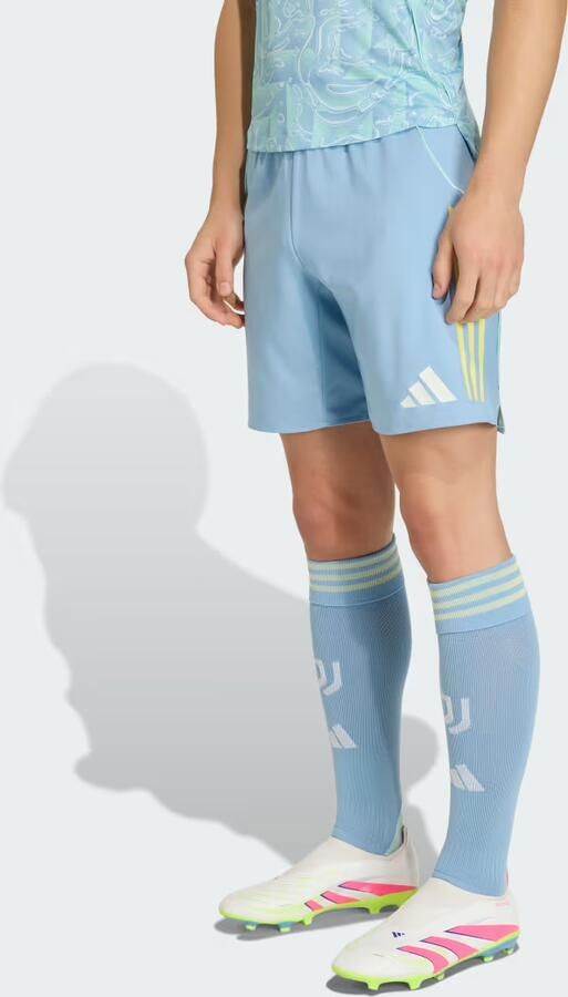 Adidas JUVENTUS 25 26 AWAY AUTHENTIC SHORT