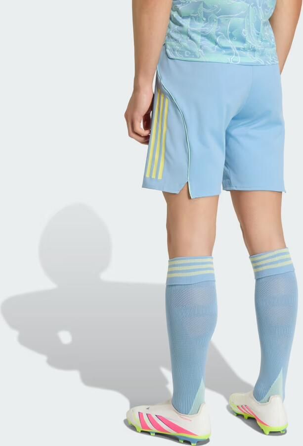 Adidas JUVENTUS 25 26 AWAY AUTHENTIC SHORT - Foto 4