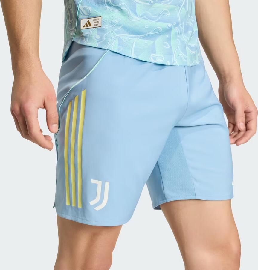 Adidas JUVENTUS 25 26 AWAY AUTHENTIC SHORT - Foto 2