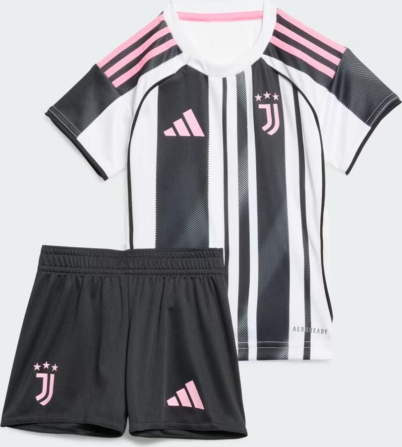 Adidas Juventus 25 26 Baby Thuistenue Kids