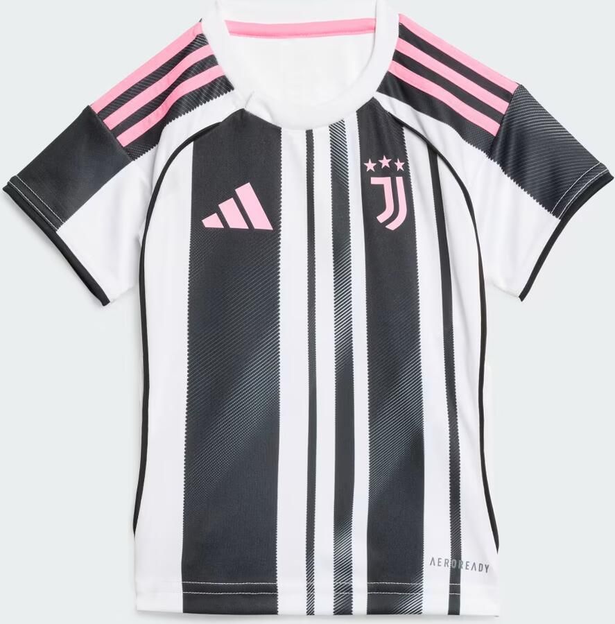 Adidas Juventus 25 26 Baby Thuistenue Kids - Foto 3