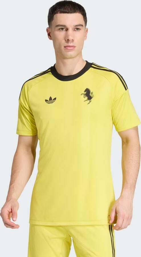 Adidas Juventus 25 26 Derde Keepersshirt