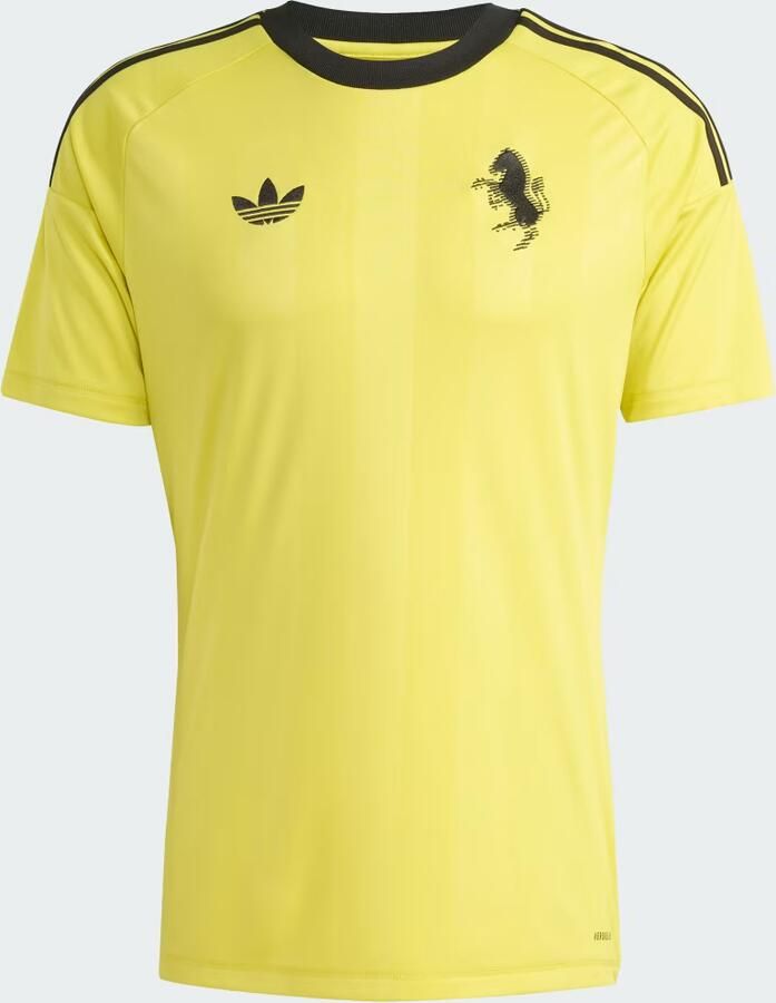 Adidas Juventus 25 26 Derde Keepersshirt - Foto 2