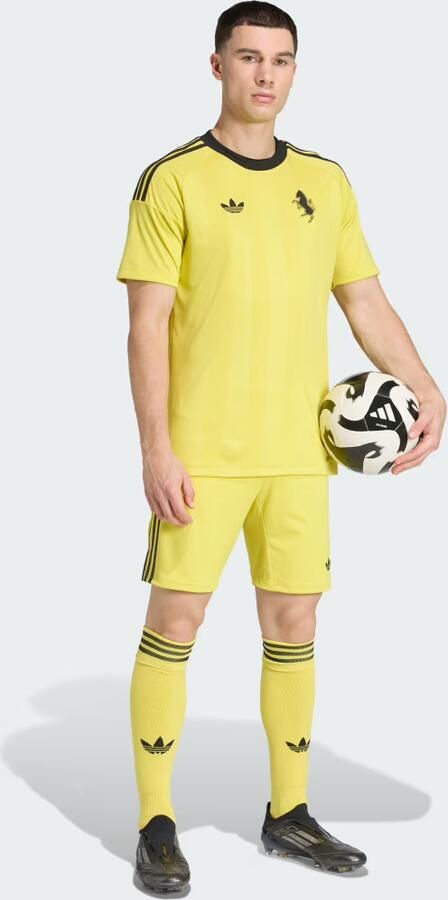 Adidas Juventus 25 26 Derde Keepersshirt - Foto 4