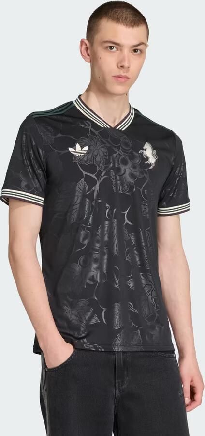Adidas Juventus 25 26 Derde Shirt