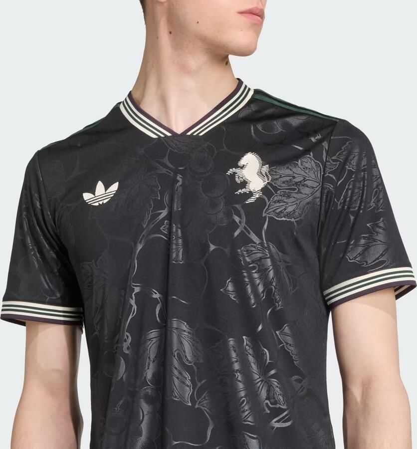 Adidas Juventus 25 26 Derde Shirt - Foto 2