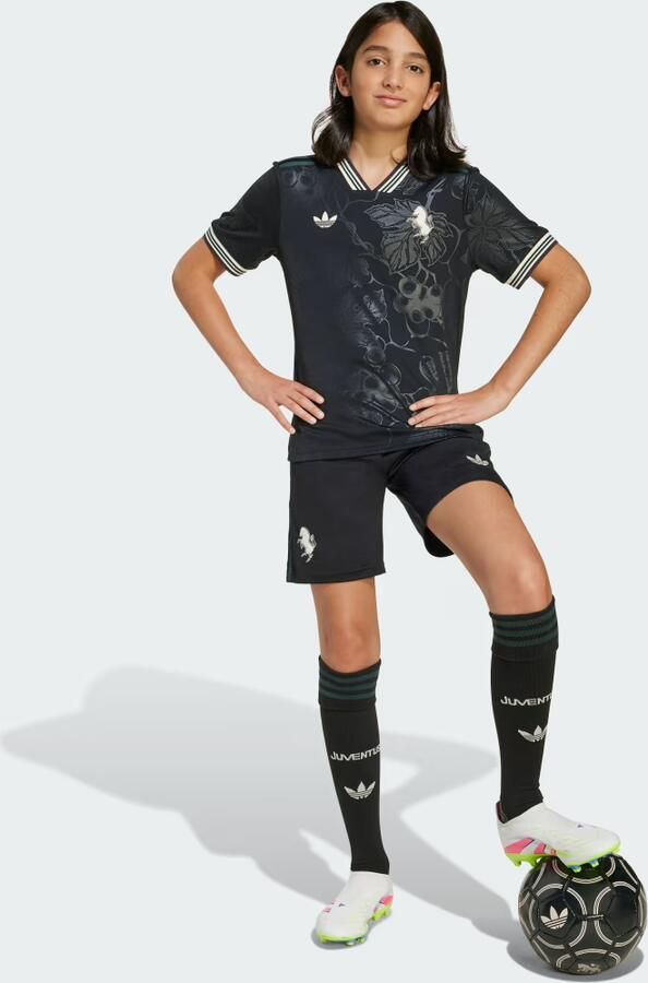 Adidas Juventus 25 26 Derde Shirt Kids - Foto 4