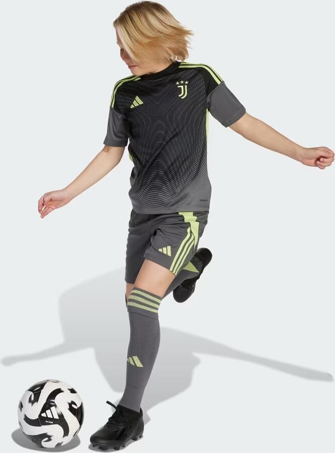 Adidas Juventus 25 26 Keepers Thuisshirt Kids - Foto 4