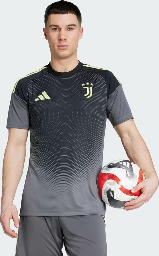 Adidas Juventus 25 26 Keepersshirt Thuis
