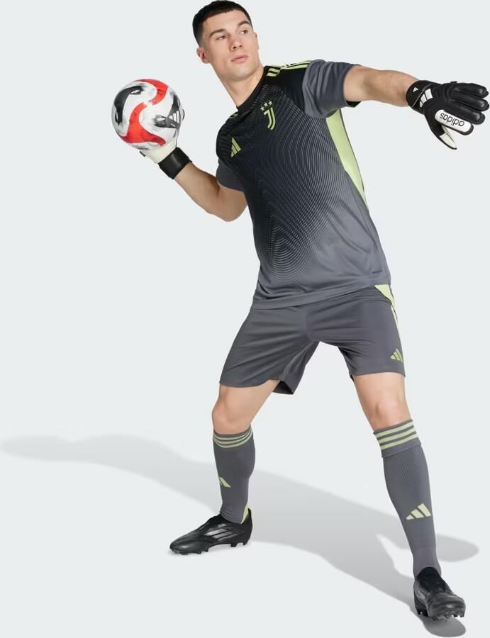 Adidas Juventus 25 26 Keepersshirt Thuis - Foto 3