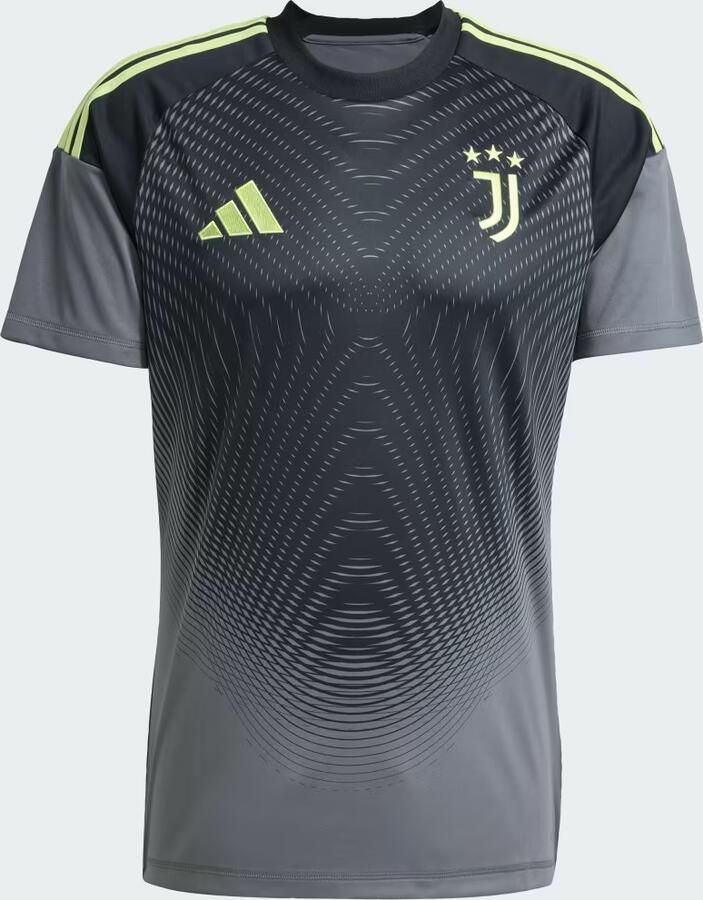 Adidas Juventus 25 26 Keepersshirt Thuis - Foto 2