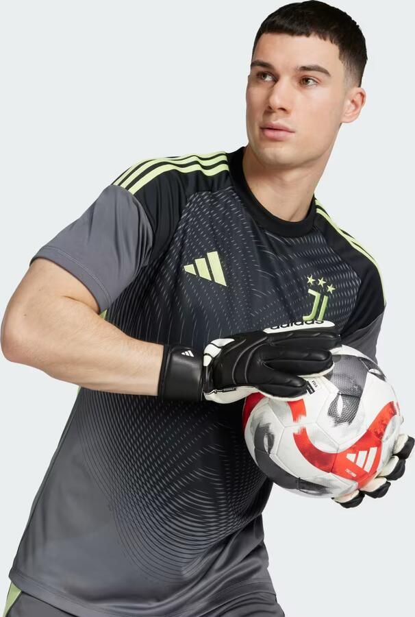 Adidas Juventus 25 26 Keepersshirt Thuis - Foto 4