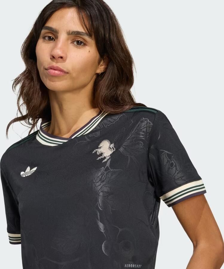 Adidas Juventus 25 26 Korter Derde Shirt - Foto 3