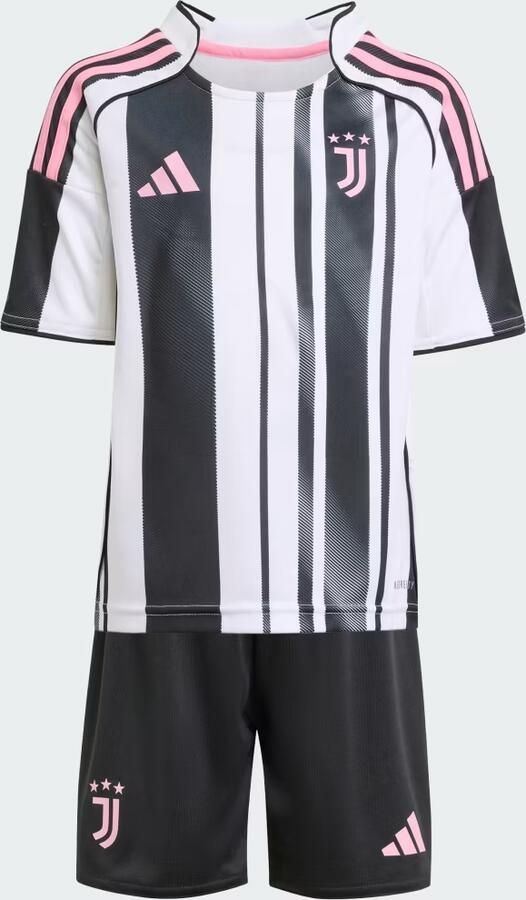 Adidas Juventus 25 26 Mini-Thuistenue Kids - Foto 6