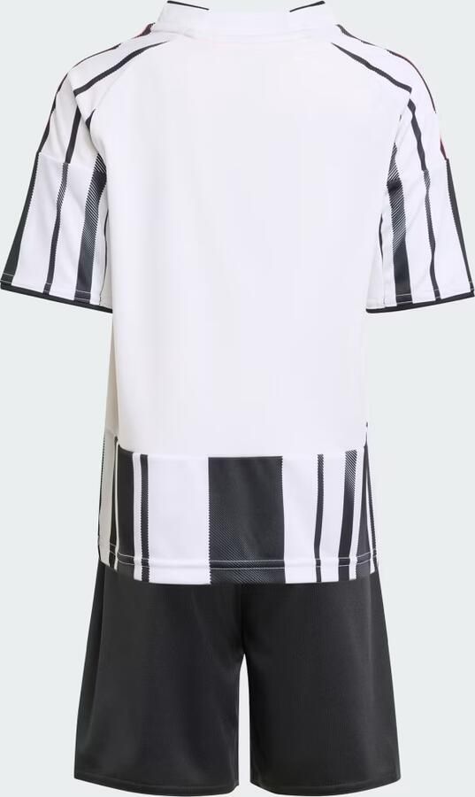 Adidas Juventus 25 26 Mini-Thuistenue Kids - Foto 5