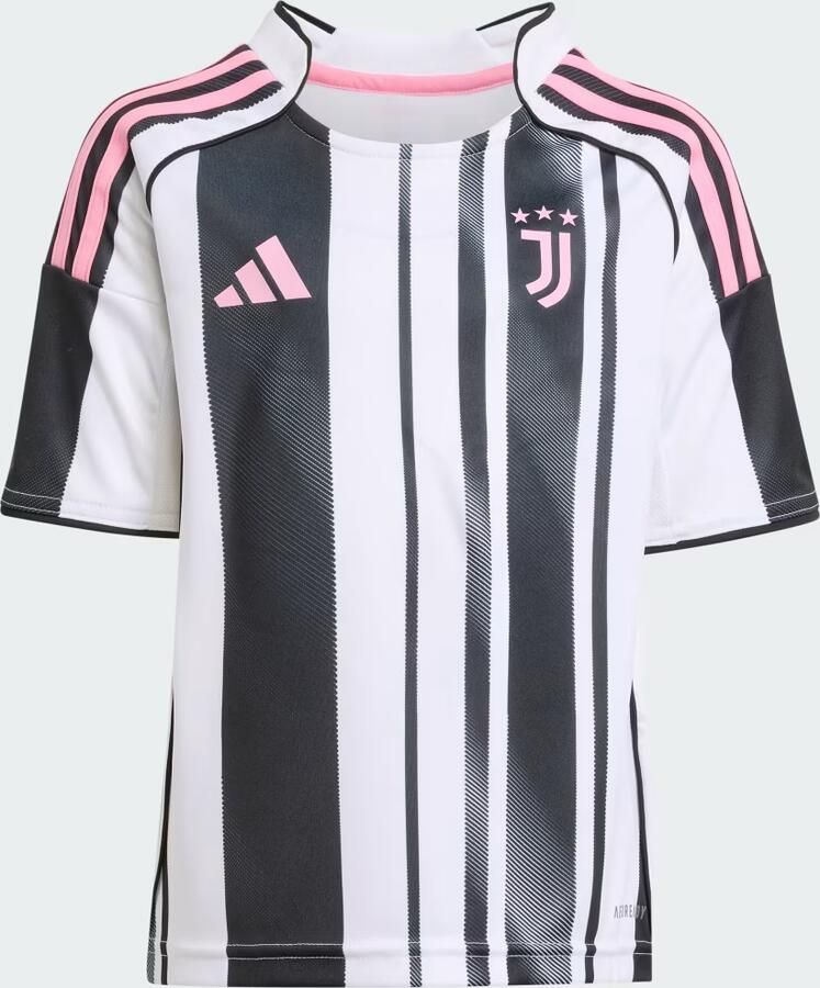 Adidas Juventus 25 26 Mini-Thuistenue Kids - Foto 3