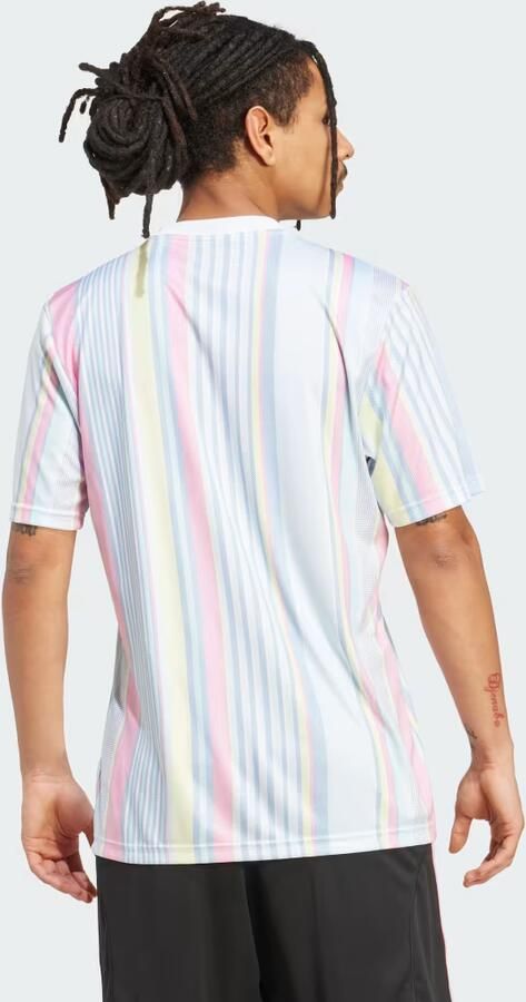 Adidas Juventus 25 26 Pre-Match Voetbalshirt - Foto 5