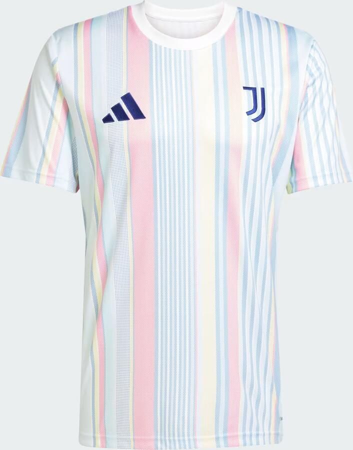 Adidas Juventus 25 26 Pre-Match Voetbalshirt - Foto 2