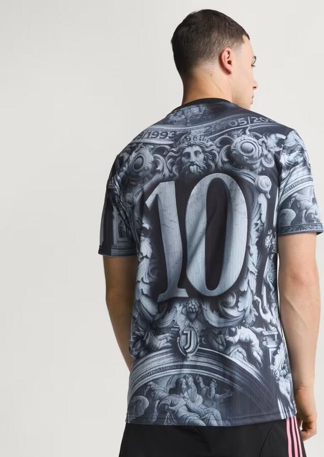 Adidas JUVENTUS 25 26 Pre-Match Voetbalshirt - Foto 5