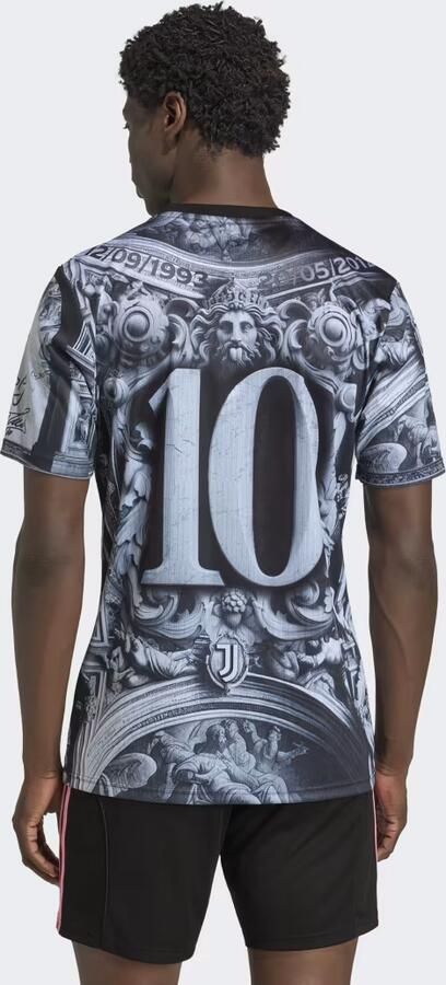 Adidas JUVENTUS 25 26 Pre-Match Voetbalshirt - Foto 6