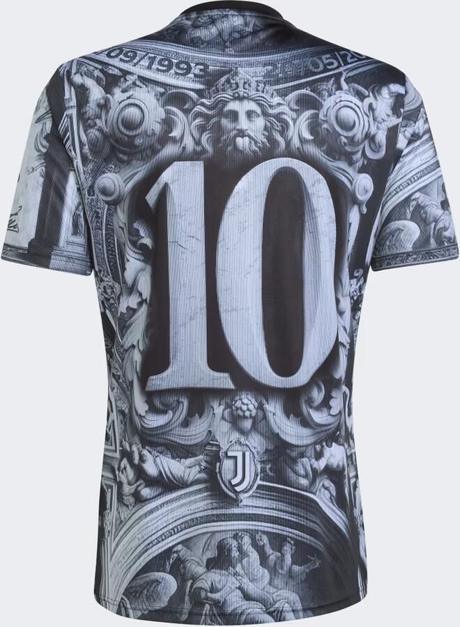 Adidas JUVENTUS 25 26 Pre-Match Voetbalshirt - Foto 4