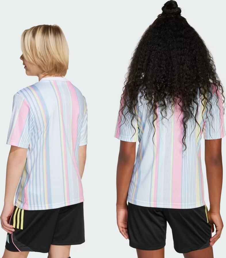 Adidas Juventus 25 26 Pre-Match Voetbalshirt Kids - Foto 2