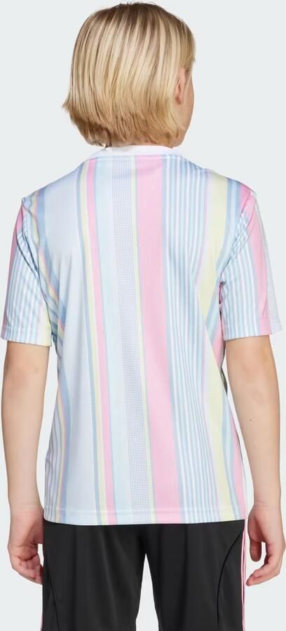 Adidas Juventus 25 26 Pre-Match Voetbalshirt Kids - Foto 5