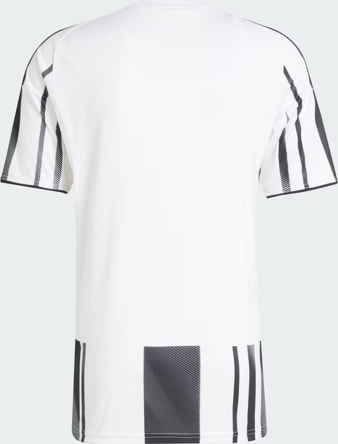 Adidas T-shirt Korte Mouw Maillot Domicile Juventus Turin 2025 26 - Foto 3