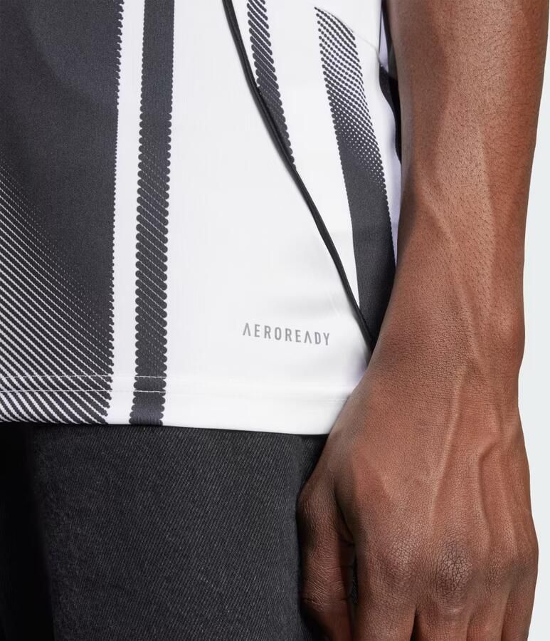 Adidas T-shirt Korte Mouw Maillot Domicile Juventus Turin 2025 26