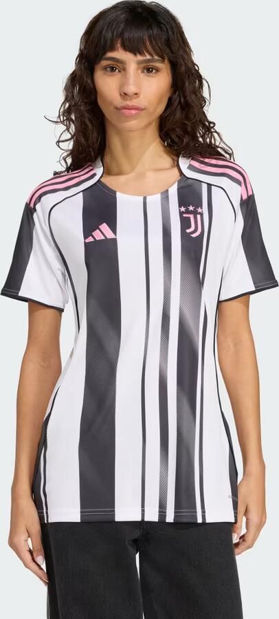 Adidas Juventus 25 26 Thuisshirt