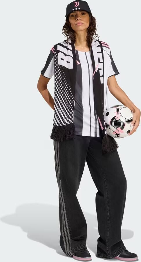 Adidas Juventus 25 26 Thuisshirt - Foto 5