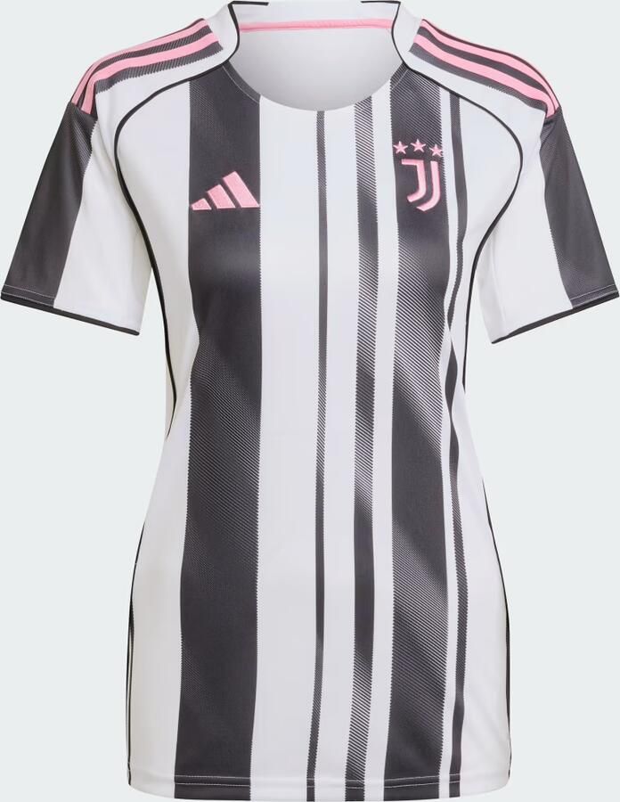 Adidas Juventus 25 26 Thuisshirt - Foto 2