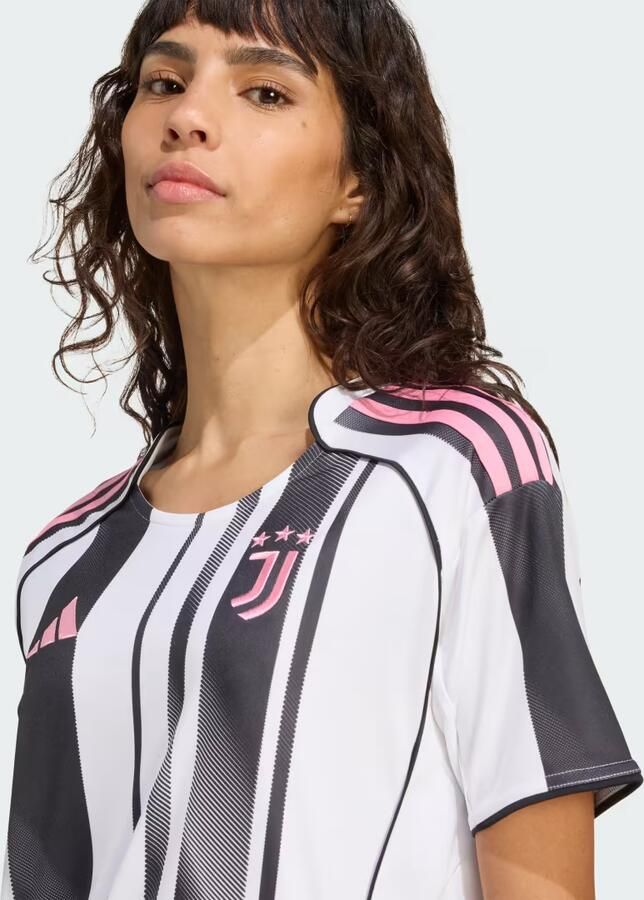 Adidas Juventus 25 26 Thuisshirt - Foto 4