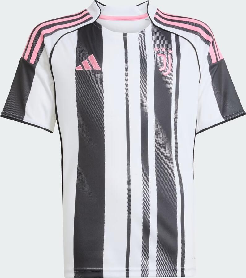 Adidas Onderhemden Maillot Domicile enfant Juventus Turin 2025 26