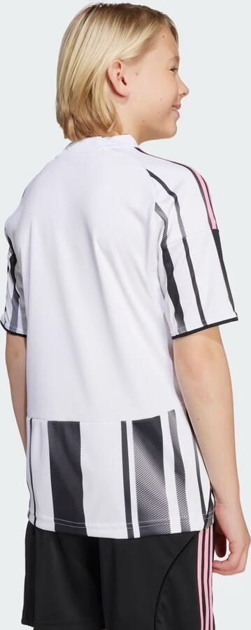 Adidas Onderhemden Maillot Domicile enfant Juventus Turin 2025 26 - Foto 5