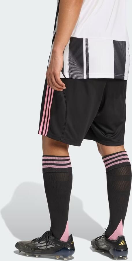 Adidas Korte Broek Short Domicile Juventus Turin 2025 26 - Foto 4