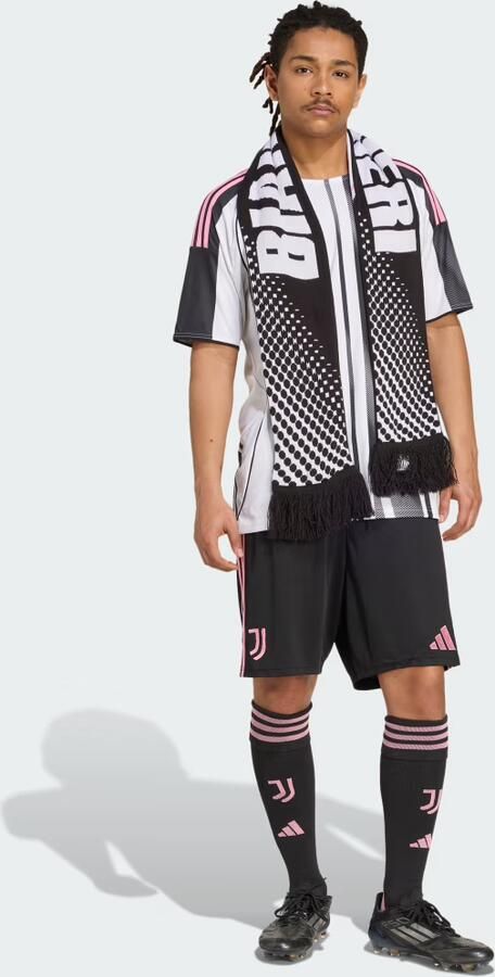 Adidas Korte Broek Short Domicile Juventus Turin 2025 26 - Foto 5