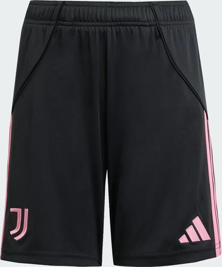 Adidas Korte Broek Short Domicile enfant Juventus Turin 2025 26