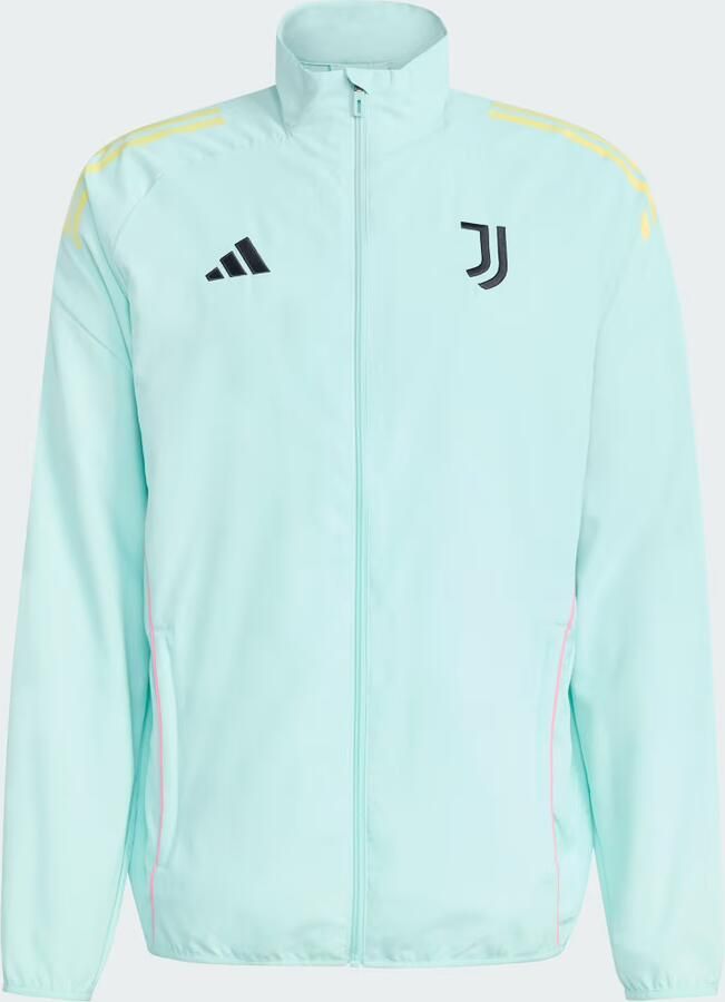 Adidas Juventus 25 26 Tiro25 Competition Presentation Jack - Foto 3