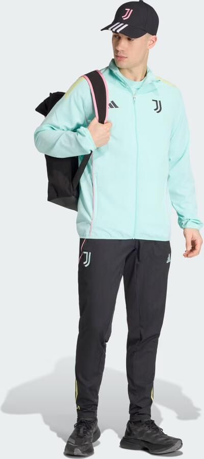 Adidas Juventus 25 26 Tiro25 Competition Presentation Jack - Foto 6