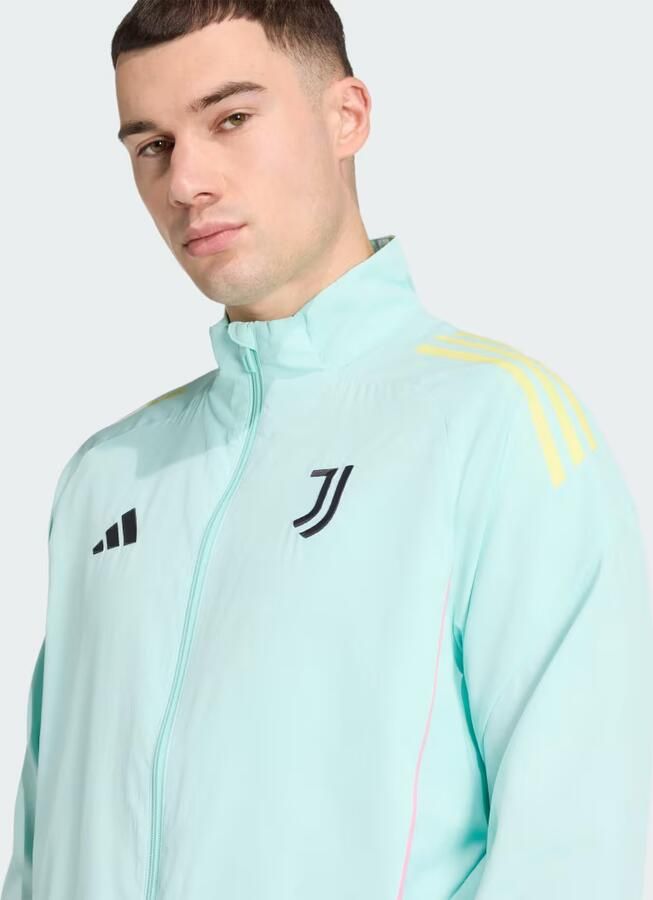 Adidas Juventus 25 26 Tiro25 Competition Presentation Jack - Foto 2
