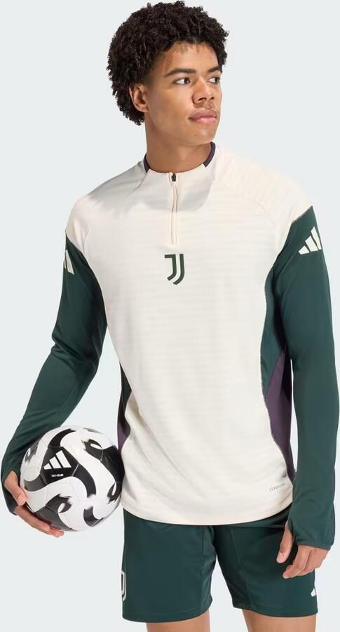 Adidas JUVENTUS 25 26 TIRO25 EUROPEAN PRO TRAINING TOP