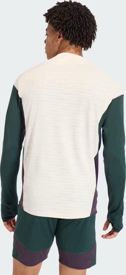 Adidas JUVENTUS 25 26 TIRO25 EUROPEAN PRO TRAINING TOP - Foto 4