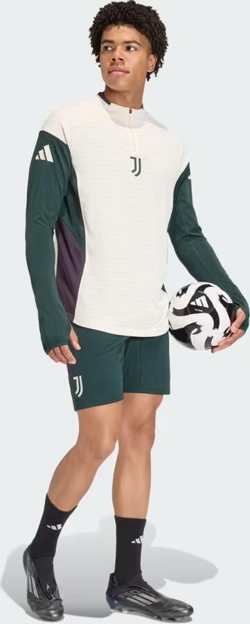 Adidas JUVENTUS 25 26 TIRO25 EUROPEAN PRO TRAINING TOP - Foto 5