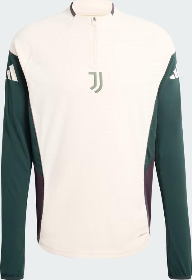Adidas JUVENTUS 25 26 TIRO25 EUROPEAN PRO TRAINING TOP - Foto 3