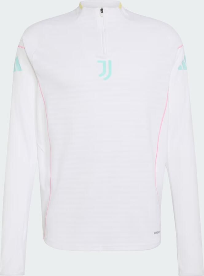 Adidas JUVENTUS 25 26 TIRO25 PRO TRAINING TOP - Foto 3