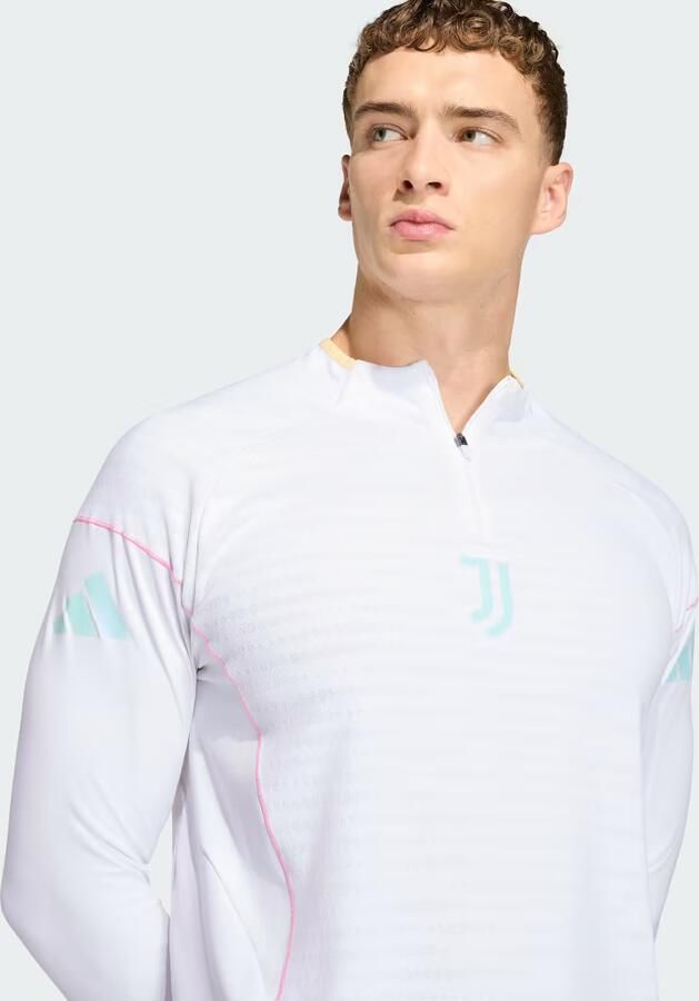 Adidas JUVENTUS 25 26 TIRO25 PRO TRAINING TOP - Foto 4