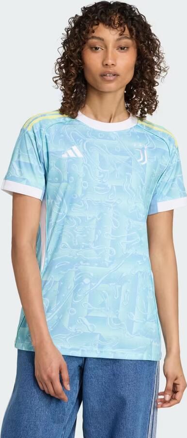 Adidas Juventus 25 26 Uitshirt