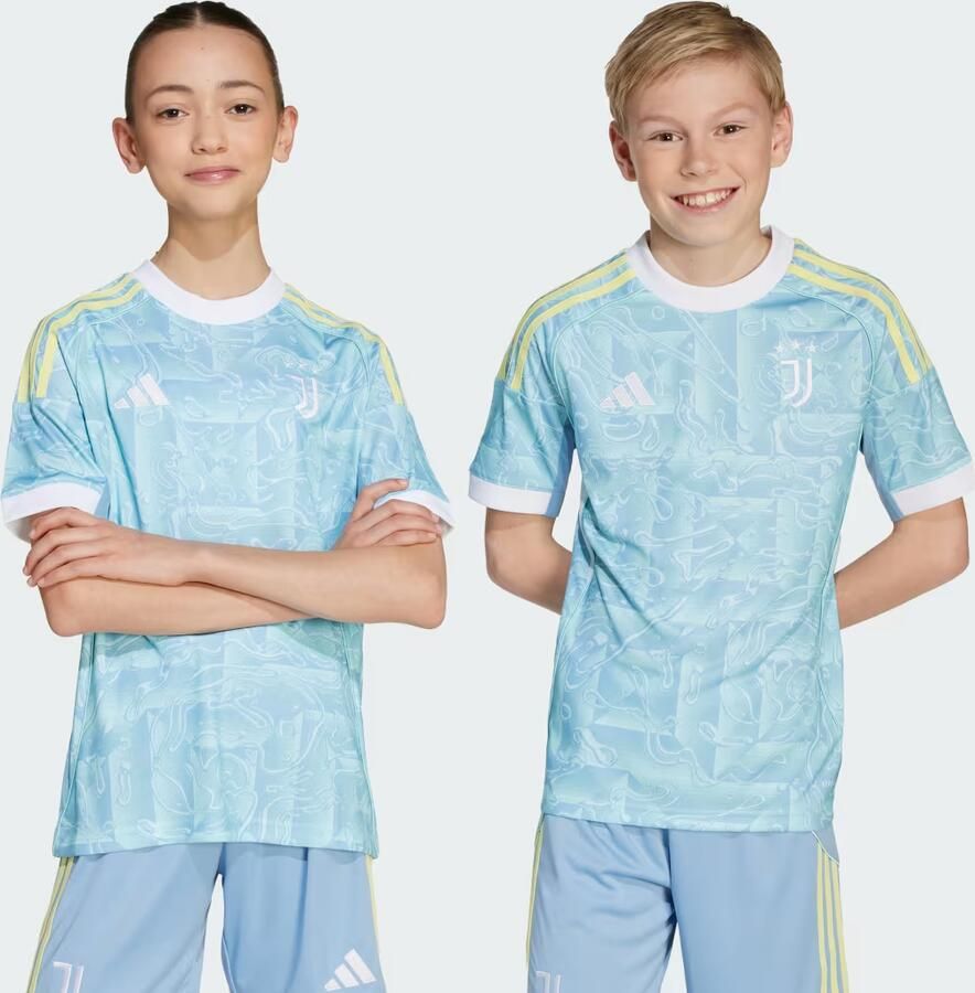 Adidas T-shirt Korte Mouw Juve A Jsy Y - Foto 6