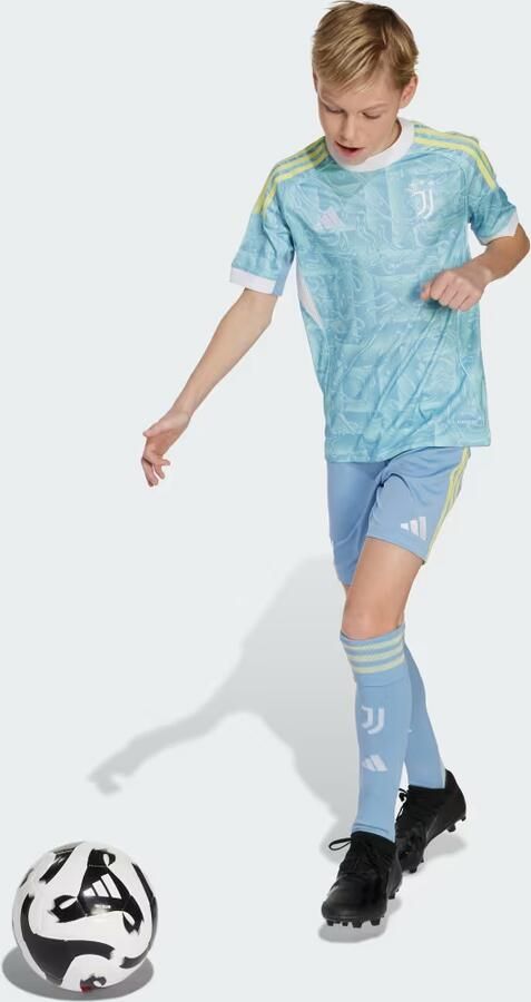 Adidas T-shirt Korte Mouw Juve A Jsy Y - Foto 3